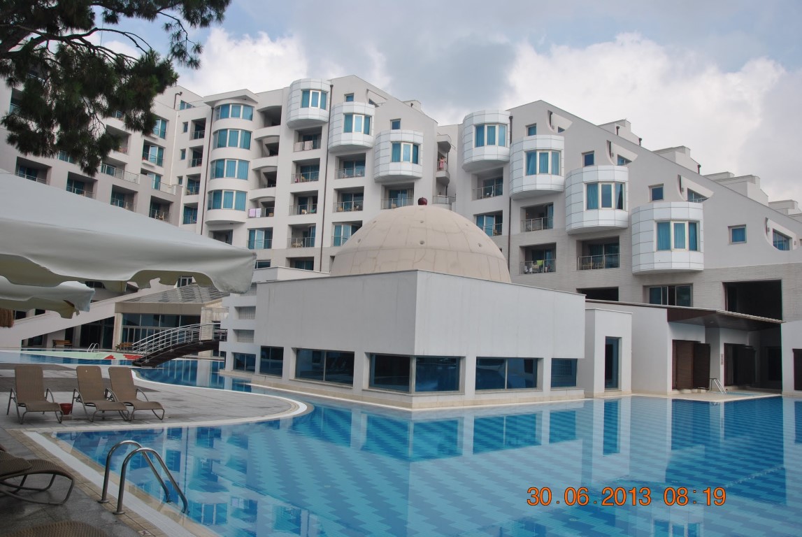 imagini hotel RIXOS SUNGATE